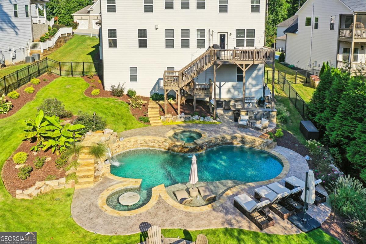 Canton, Georgia, 30115, United States, 7 Bedrooms Bedrooms, ,4 BathroomsBathrooms,Residential,Active,1936405