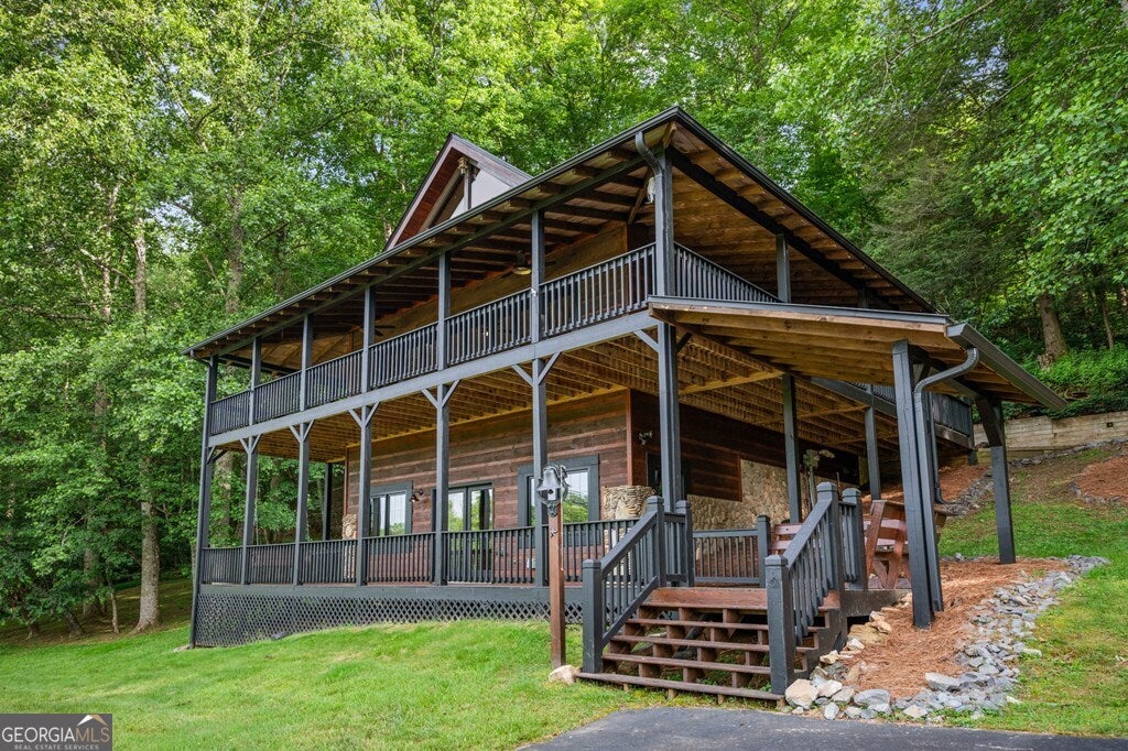 Blue Ridge, Georgia, 30513, United States, 3 Bedrooms Bedrooms, ,4 BathroomsBathrooms,Residential,Active,2008014