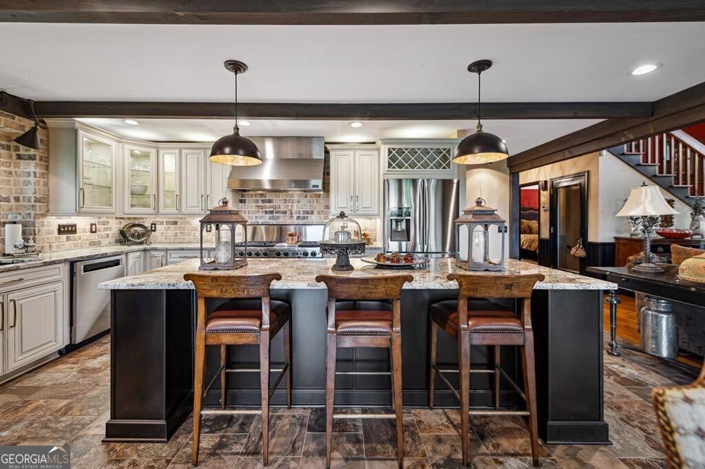 Ellijay, Georgia, 30536, United States, 4 Bedrooms Bedrooms, ,3 BathroomsBathrooms,Residential,Active,1863308