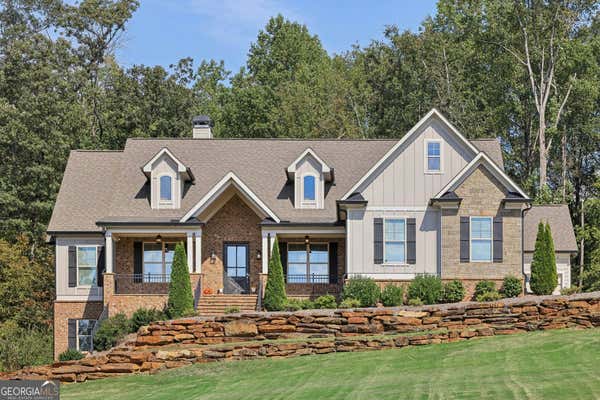 400 MEADOW LAKE TER, HOSCHTON, GA 30548 - Image 1