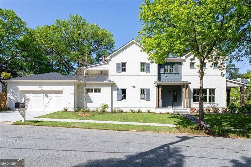 Atlanta, Georgia, 30309, United States, 4 Bedrooms Bedrooms, ,4 BathroomsBathrooms,Residential,Active,1869126