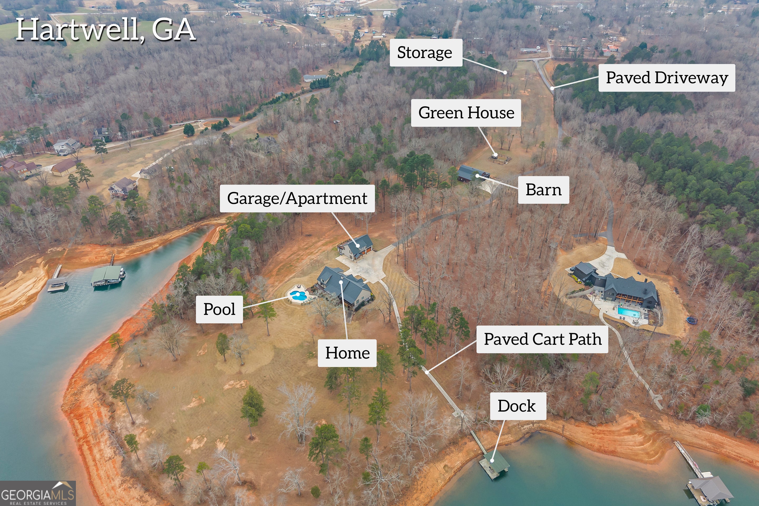 Hartwell, Georgia, 30643, United States, 6 Bedrooms Bedrooms, ,6 BathroomsBathrooms,Residential,Active,2011216