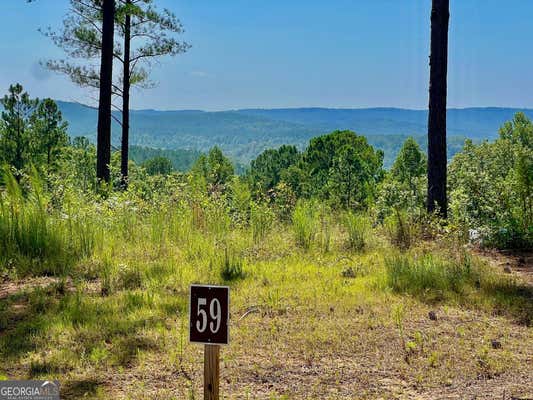 59 SEVEN MILE CREEK ROAD, TALKING ROCK, GA 30175 - Image 1