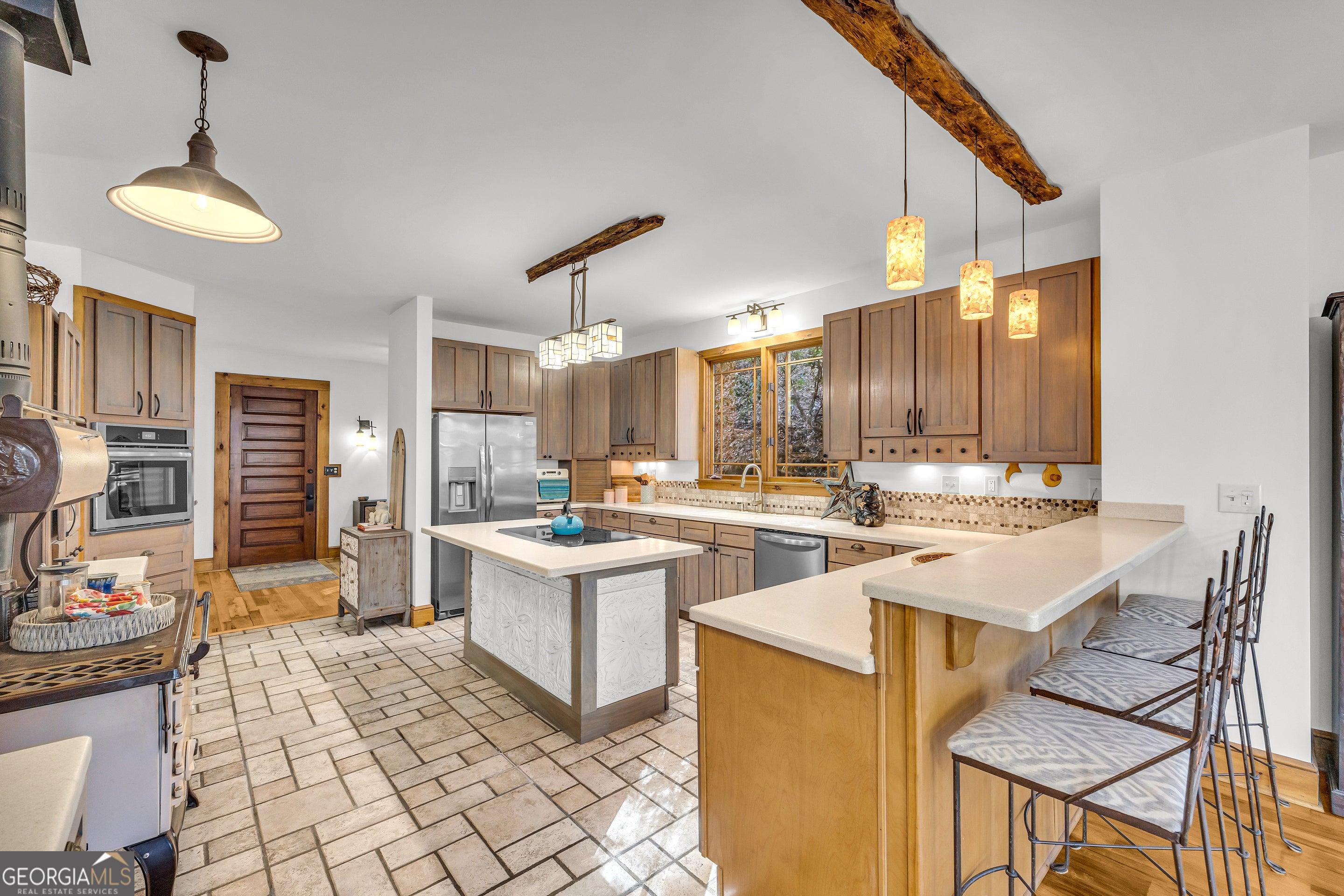 Cherry Log, Georgia, 30522, United States, 4 Bedrooms Bedrooms, ,5 BathroomsBathrooms,Residential,Active,2044142