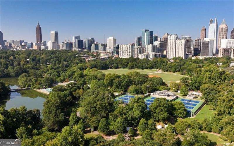 Atlanta, Georgia, 30306, United States, 6 Bedrooms Bedrooms, ,7 BathroomsBathrooms,Residential,Active,1994977