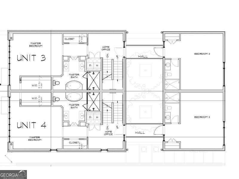 Atlanta, Georgia, 30309, United States, 3 Bedrooms Bedrooms, ,4 BathroomsBathrooms,Residential,Active,1987236