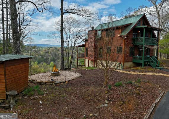 270 MOONSHINE MOUNTAIN RD, MINERAL BLUFF, GA 30559 - Image 1