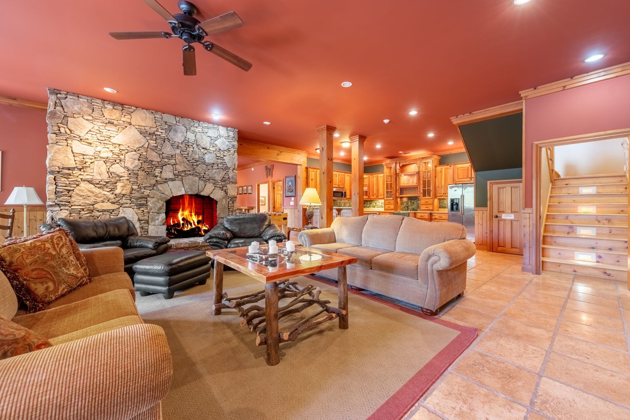 Young Harris, Georgia, 30582, United States, ,6 BathroomsBathrooms,Residential,Active,1703261