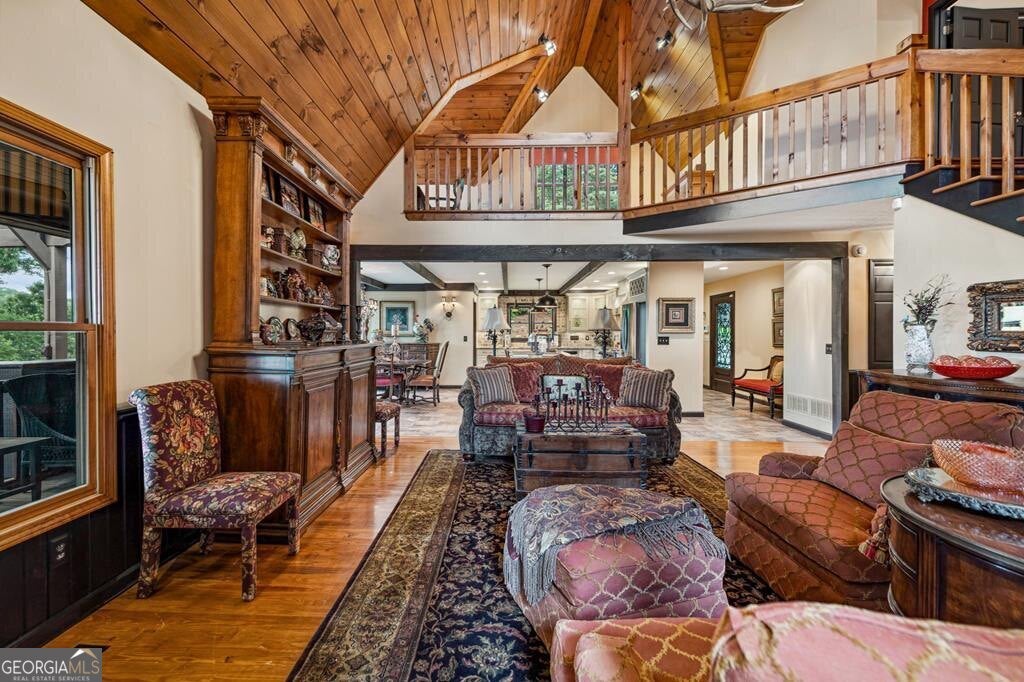 Ellijay, Georgia, 30536, United States, 4 Bedrooms Bedrooms, ,3 BathroomsBathrooms,Residential,Active,1863308