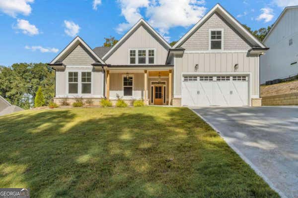 126 SCENIC FALLS BLVD, HOSCHTON, GA 30548 - Image 1