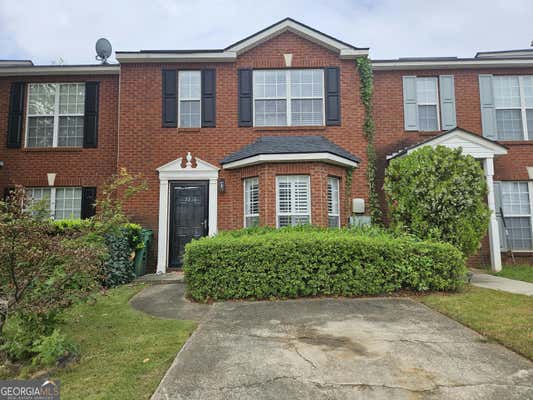 5536 STRATHMOOR MANOR CIR, LITHONIA, GA 30058 - Image 1