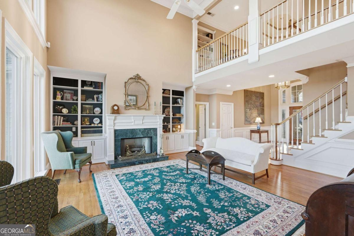 Big Canoe, Georgia, 30143, United States, 4 Bedrooms Bedrooms, ,5 BathroomsBathrooms,Residential,Active,2010164