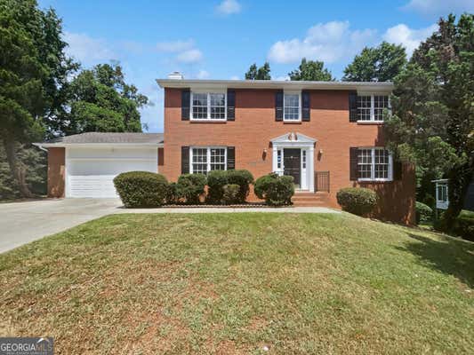 861 LAGOON CT, STONE MOUNTAIN, GA 30083 - Image 1