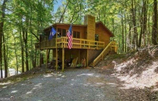 46 WALNUT MOUNTAIN CT, ELLIJAY, GA 30536 - Image 1