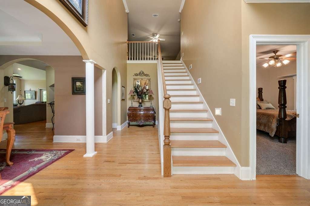 Ellijay, Georgia, 30536, United States, 3 Bedrooms Bedrooms, ,3 BathroomsBathrooms,Residential,Active,1953428