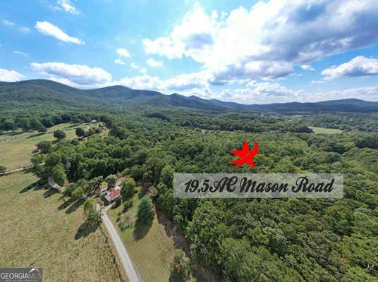 19.5 MASON ROAD, BLAIRSVILLE, GA 30512 - Image 1