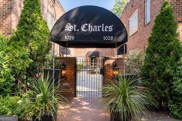 1028 SAINT CHARLES AVE NE APT 3, ATLANTA, GA 30306 - Image 1