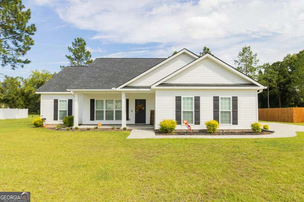 224 ALCOVY CIR, ELLABELL, GA 31308 - Image 1