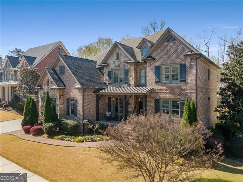 Peachtree Corners, Georgia, 30092, United States, 5 Bedrooms Bedrooms, ,4 BathroomsBathrooms,Residential,Active,1894563
