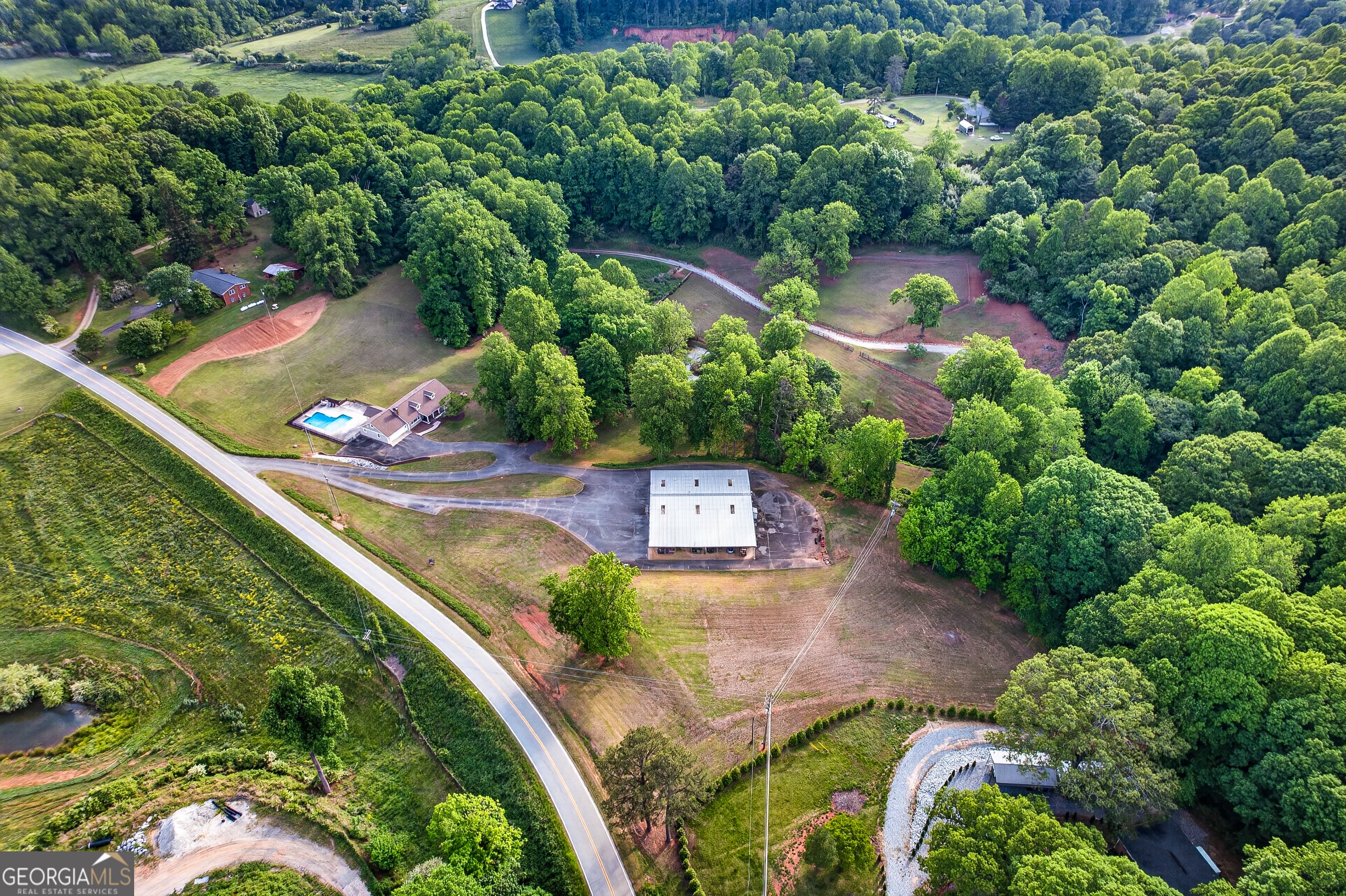 Dahlonega, Georgia, 30533, United States, 5 Bedrooms Bedrooms, ,4 BathroomsBathrooms,Residential,Active,2044583