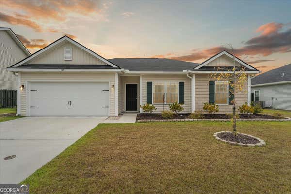 447 BRIGHTLEAF CIR, HINESVILLE, GA 31313 - Image 1