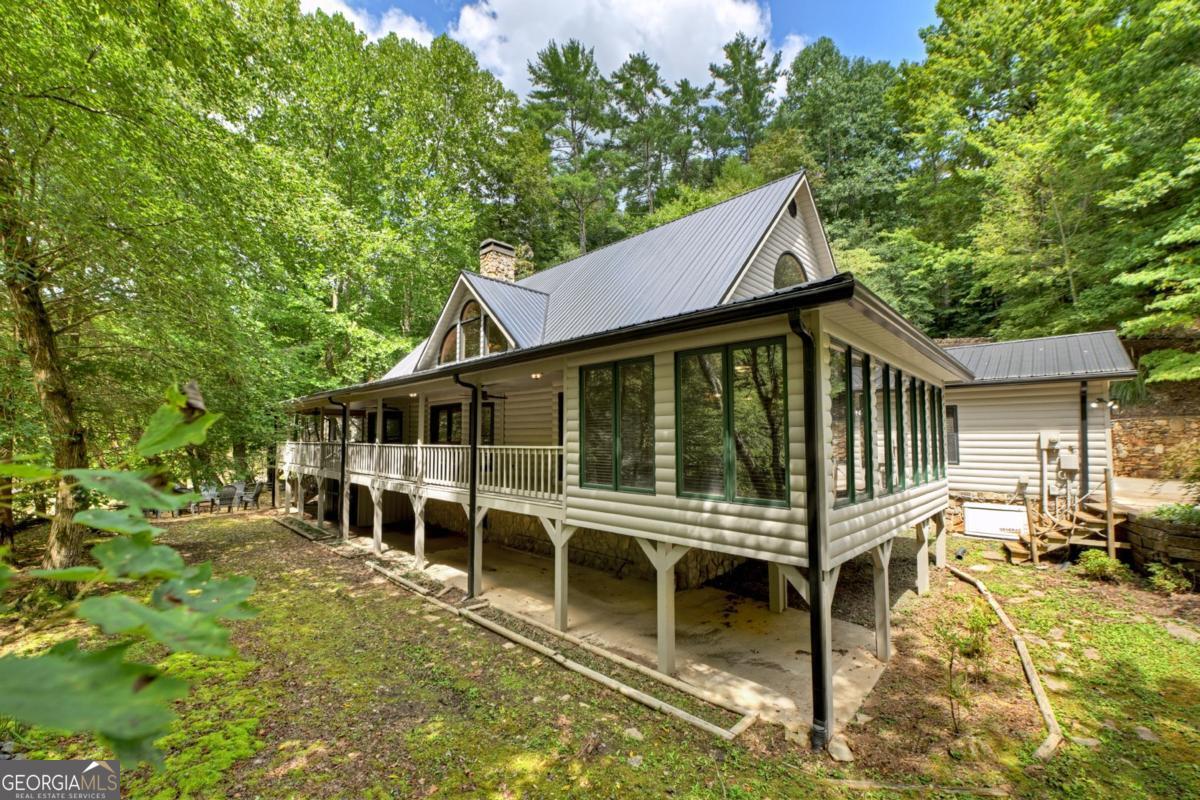 Ellijay, Georgia, 30536, United States, 3 Bedrooms Bedrooms, ,5 BathroomsBathrooms,Residential,Active,1929666