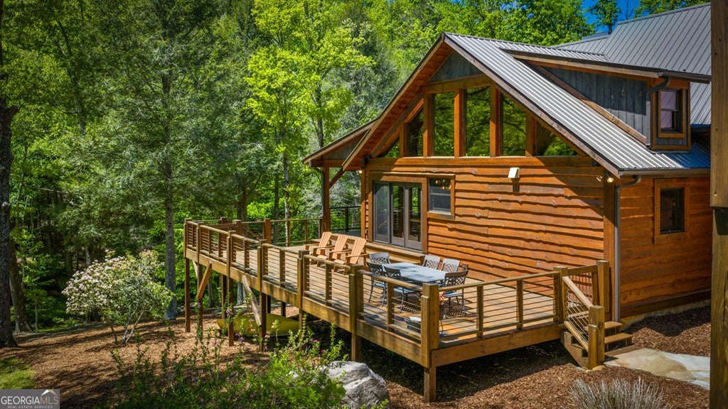 Cherry Log, Georgia, 30522, United States, 5 Bedrooms Bedrooms, ,5 BathroomsBathrooms,Residential,Active,2045694