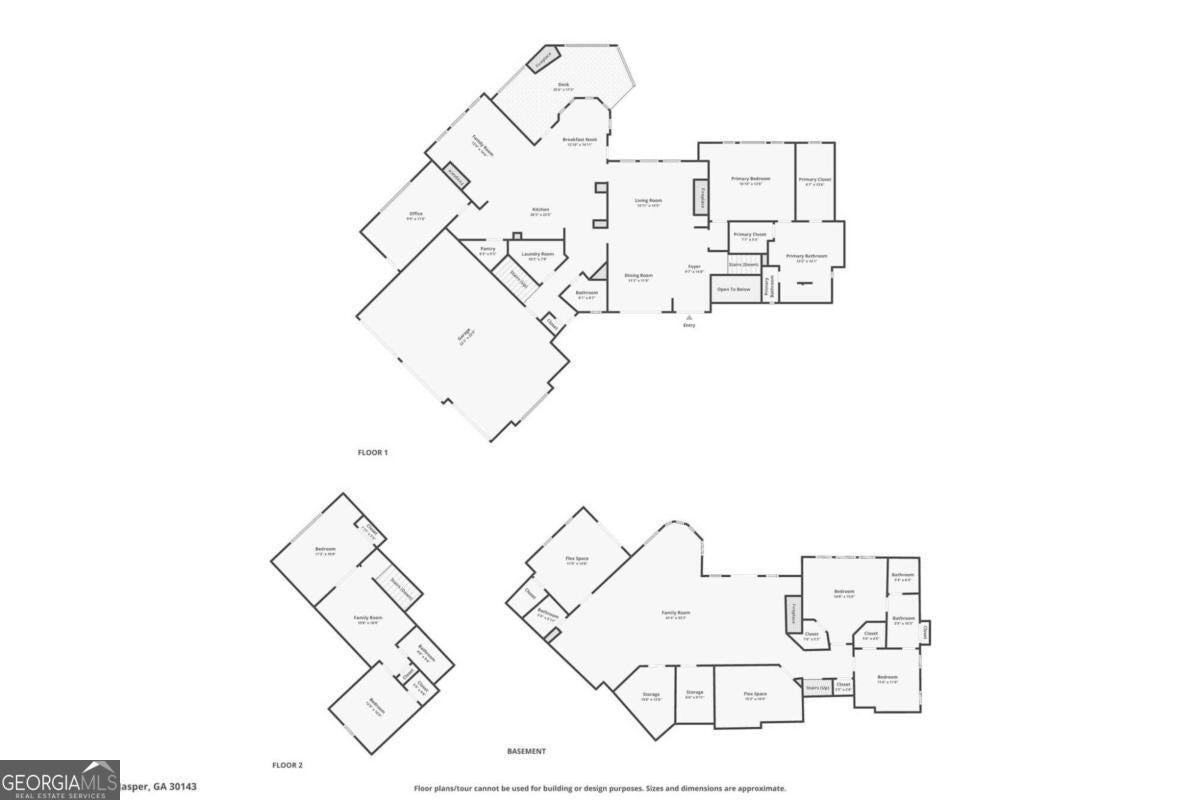 Big Canoe, Georgia, 30143, United States, 5 Bedrooms Bedrooms, ,5 BathroomsBathrooms,Residential,Active,1997601