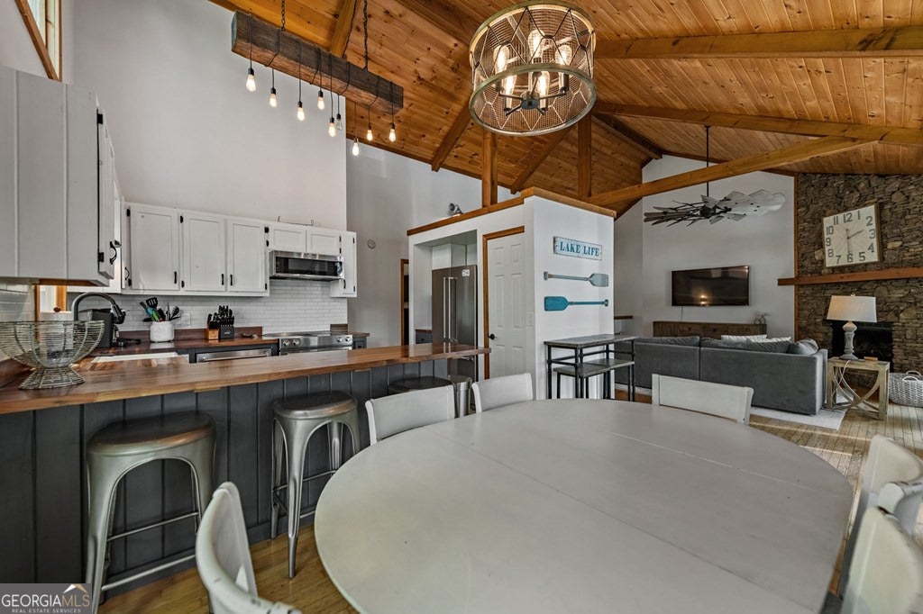 Morganton, Georgia, 30560, United States, 4 Bedrooms Bedrooms, ,3 BathroomsBathrooms,Residential,Pending,1859386