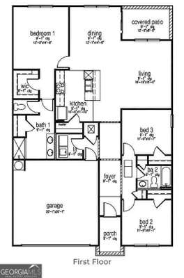 37 FINDLEY TRAIL, PORT WENTWORTH, GA 31407, photo 2 of 31