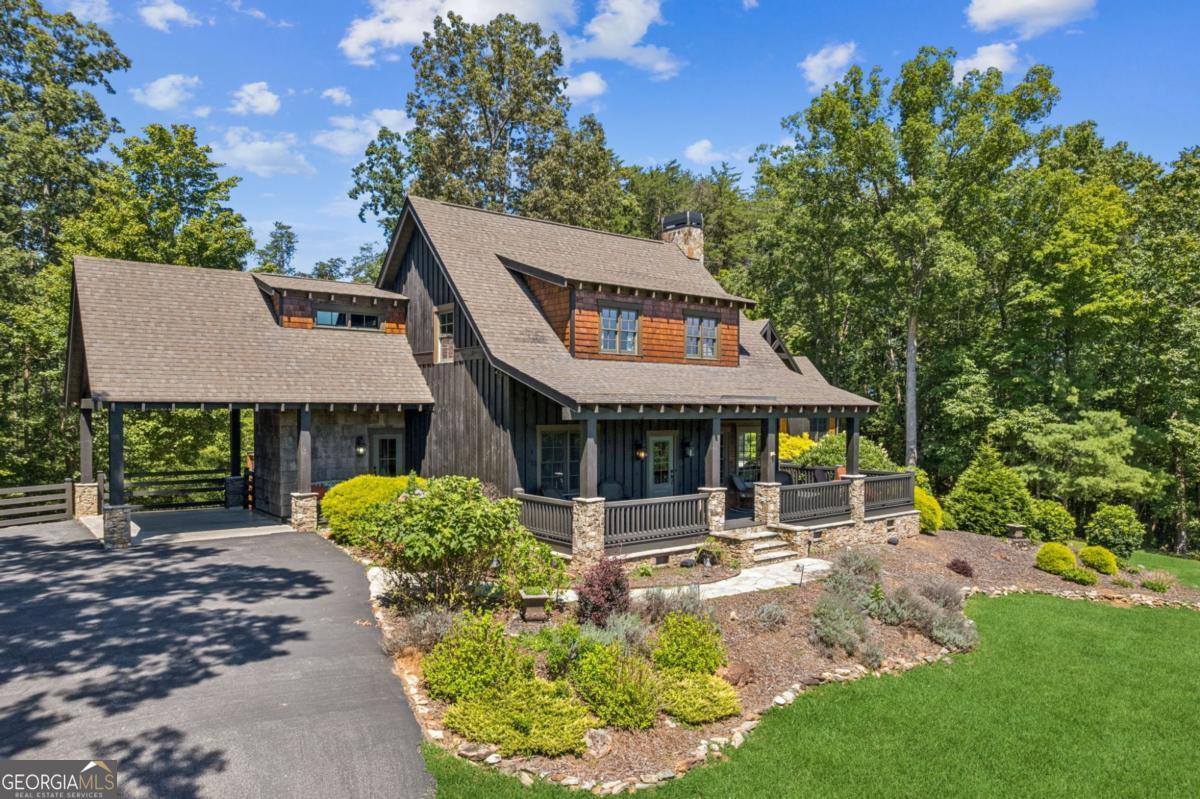 Ellijay, Georgia, 30536, United States, 3 Bedrooms Bedrooms, ,4 BathroomsBathrooms,Residential,Active,1929422