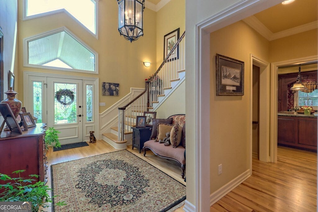 Hiawassee, Georgia, 30546, United States, 4 Bedrooms Bedrooms, ,4 BathroomsBathrooms,Residential,Active,1718878