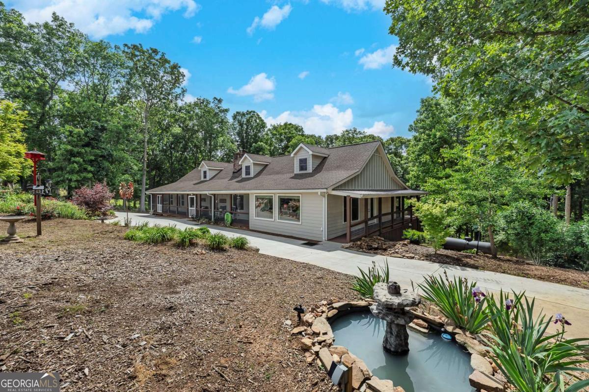 Ball Ground, Georgia, 30107, United States, 4 Bedrooms Bedrooms, ,3 BathroomsBathrooms,Residential,Active,2045695