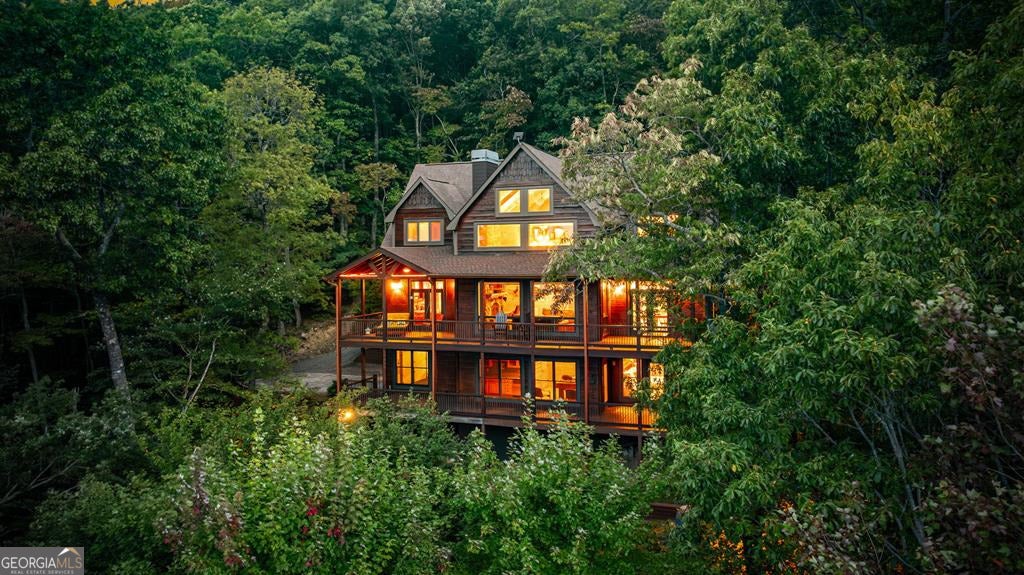 Morganton, Georgia, 30560, United States, 4 Bedrooms Bedrooms, ,5 BathroomsBathrooms,Residential,Active,1953363