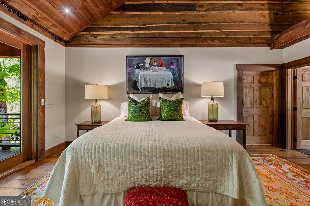 Cherry Log, Georgia, 30522, United States, 5 Bedrooms Bedrooms, ,5 BathroomsBathrooms,Residential,Active,2045694
