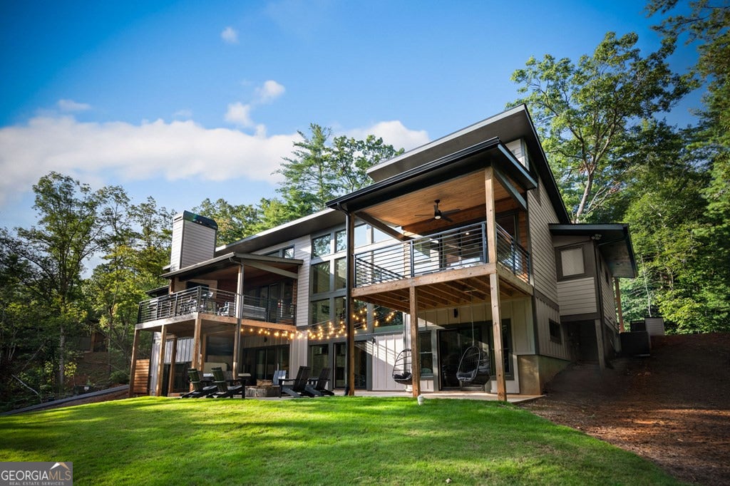 Ellijay, Georgia, 30540, United States, 5 Bedrooms Bedrooms, ,6 BathroomsBathrooms,Residential,Active,1919053