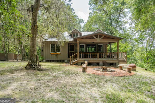 1360 DOUGLAS FISH CLUB RD, WHITE OAK, GA 31568 - Image 1