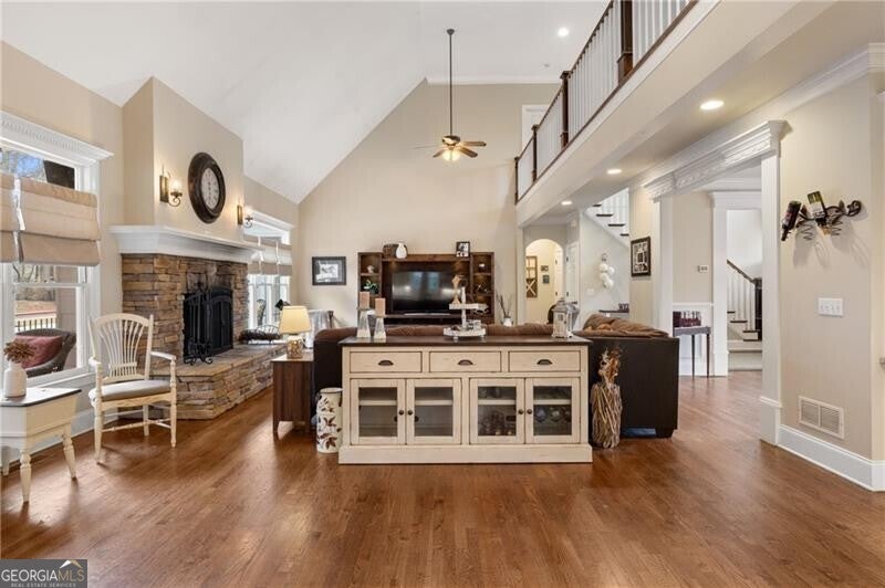 Cumming, Georgia, 30040, United States, 6 Bedrooms Bedrooms, ,5 BathroomsBathrooms,Residential,Active,2043430