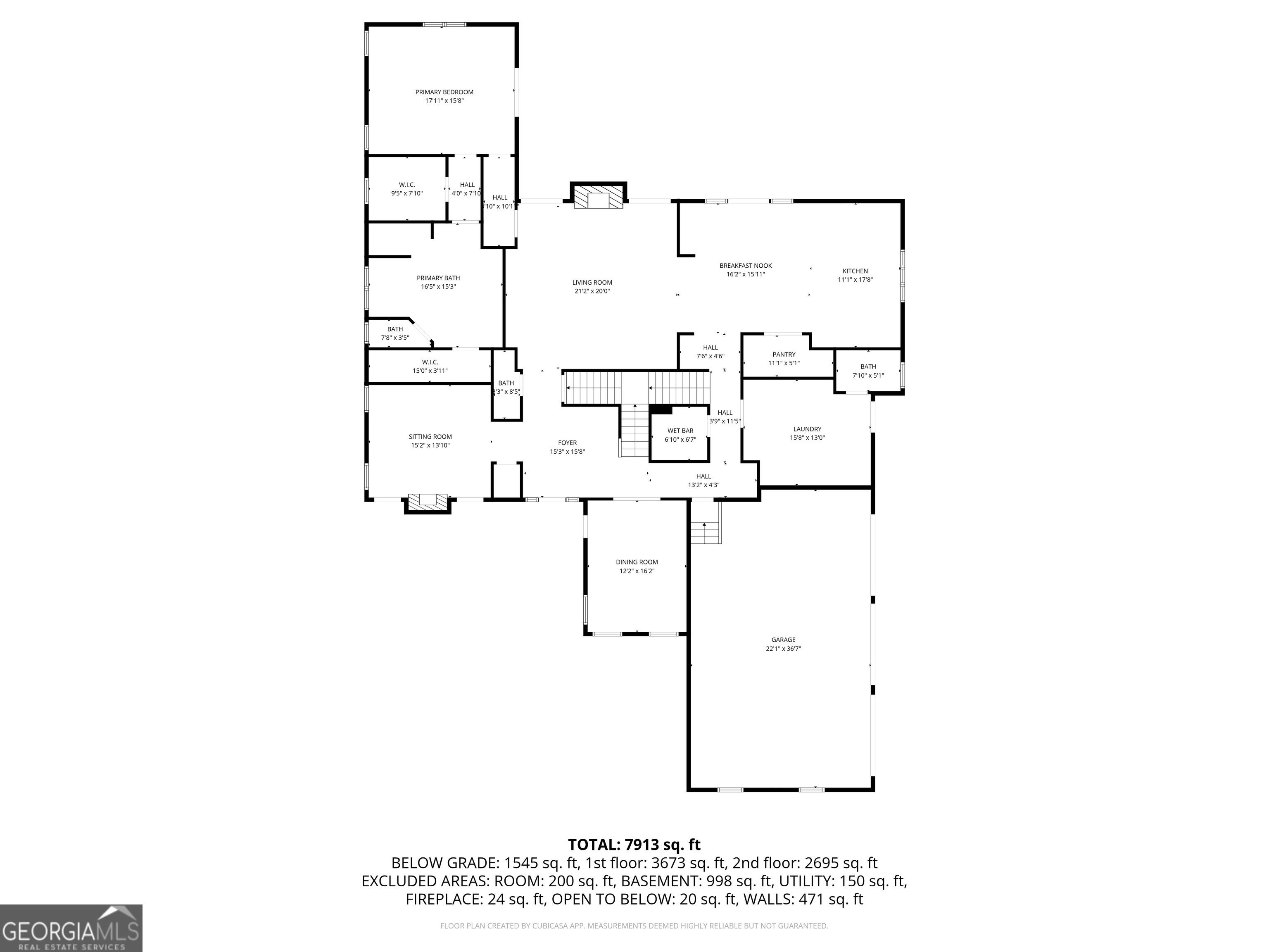 Kennesaw, Georgia, 30152, United States, 6 Bedrooms Bedrooms, ,8 BathroomsBathrooms,Residential,Active,2009375