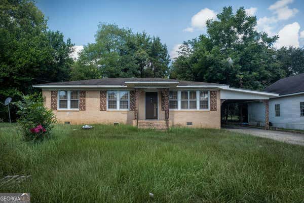 211 ASH ST, COCHRAN, GA 31014 - Image 1