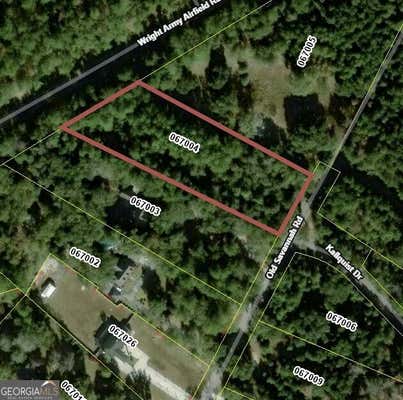 2.62 AC OLD SAVANNAH ROAD, FLEMINGTON, GA 31313 - Image 1