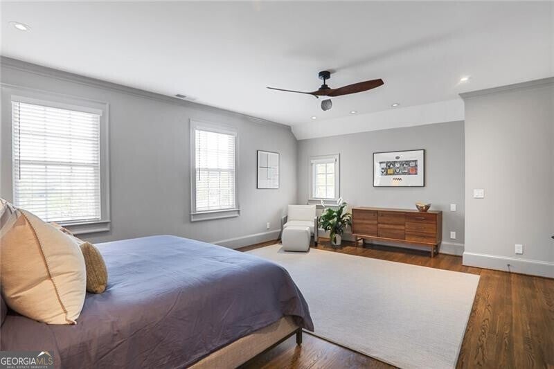 Atlanta, Georgia, 30309, United States, 6 Bedrooms Bedrooms, ,6 BathroomsBathrooms,Residential,Active,1761624