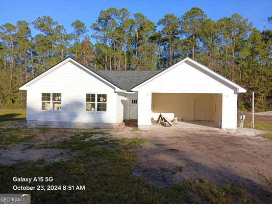 158 JENNY CT, FOLKSTON, GA 31537 - Image 1