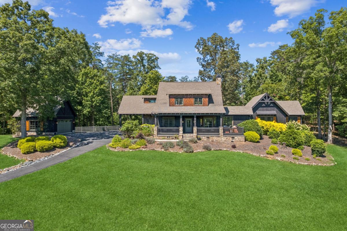 Ellijay, Georgia, 30536, United States, 3 Bedrooms Bedrooms, ,4 BathroomsBathrooms,Residential,Active,1929422