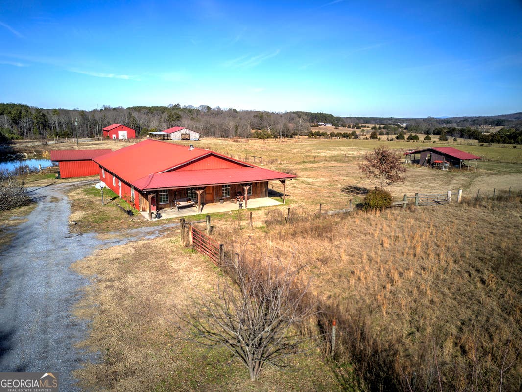 1140 OLD COLLARD VALLEY RD, ARAGON, GA 30104 Vacant Land For Sale 