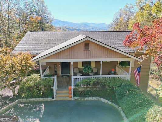 5266 PINE CREST ROAD, HIAWASSEE, GA 30546 - Image 1