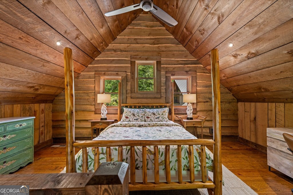 Cherry Log, Georgia, 30522, United States, 5 Bedrooms Bedrooms, ,5 BathroomsBathrooms,Residential,Active,2045694