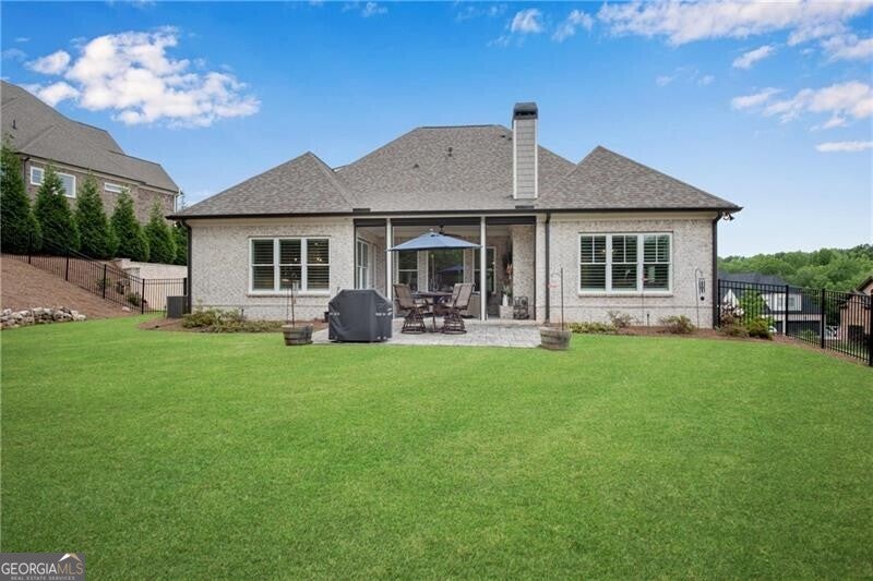 Braselton, Georgia, 30517, United States, 4 Bedrooms Bedrooms, ,5 BathroomsBathrooms,Residential,Active,1993656