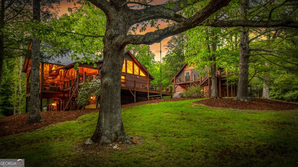 Cherry Log, Georgia, 30522, United States, 5 Bedrooms Bedrooms, ,5 BathroomsBathrooms,Residential,Active,2045694