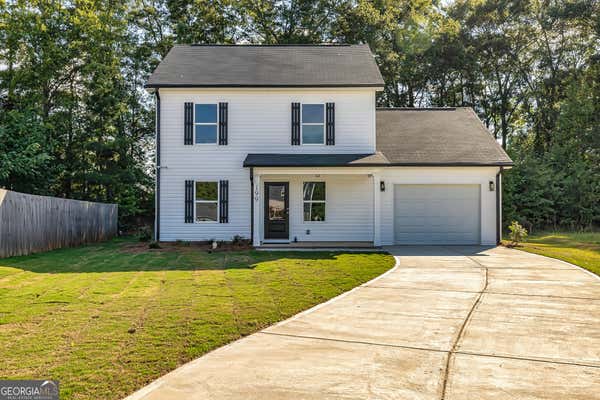 199 WRIGHTSBURG WAY, ZEBULON, GA 30295 - Image 1